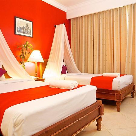 Forest King Hotel II Siem Reap Exterior foto
