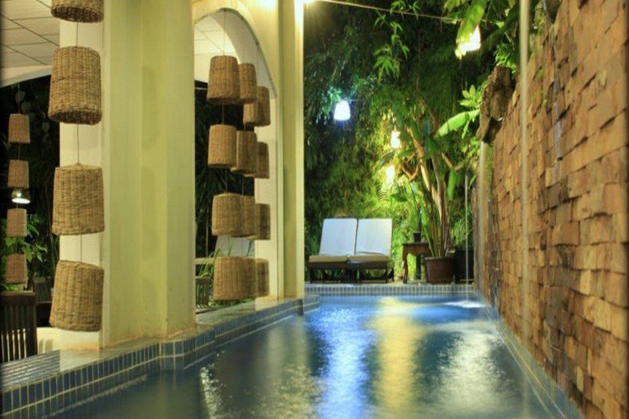 Forest King Hotel II Siem Reap Exterior foto