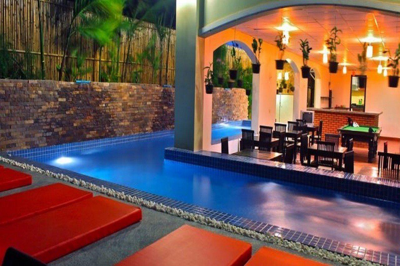Forest King Hotel II Siem Reap Exterior foto