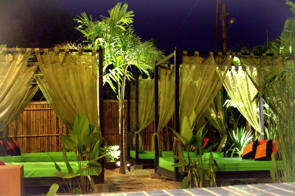Forest King Hotel II Siem Reap Exterior foto