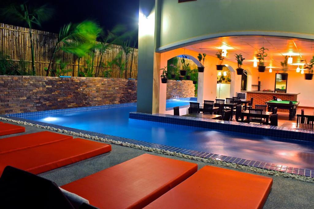 Forest King Hotel II Siem Reap Exterior foto