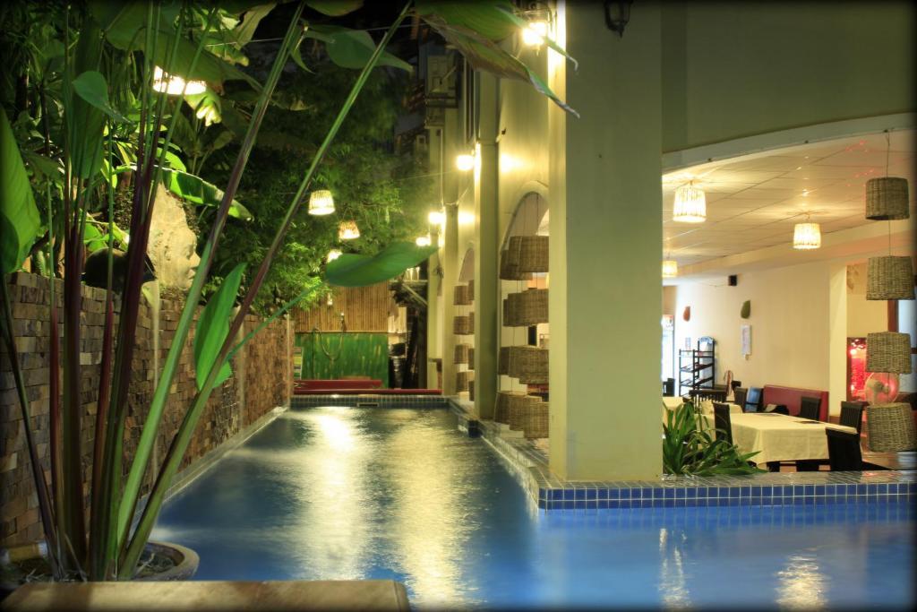 Forest King Hotel II Siem Reap Exterior foto