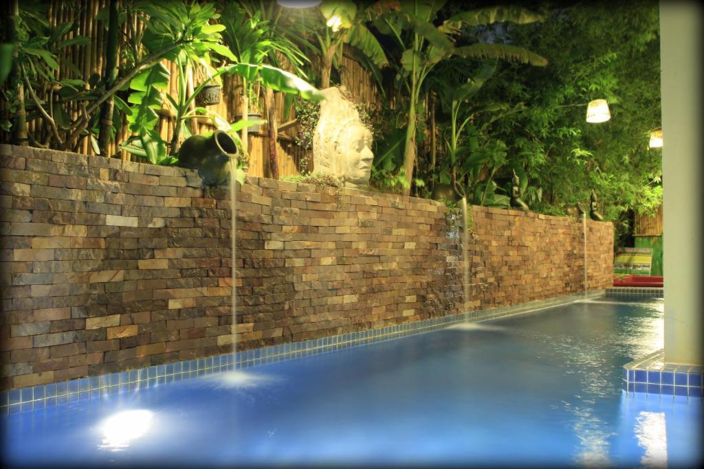 Forest King Hotel II Siem Reap Exterior foto