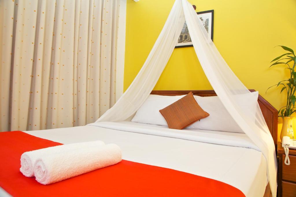 Forest King Hotel II Siem Reap Exterior foto