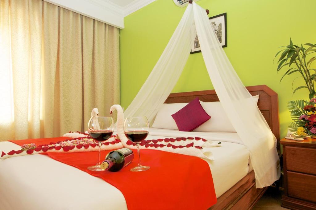 Forest King Hotel II Siem Reap Exterior foto