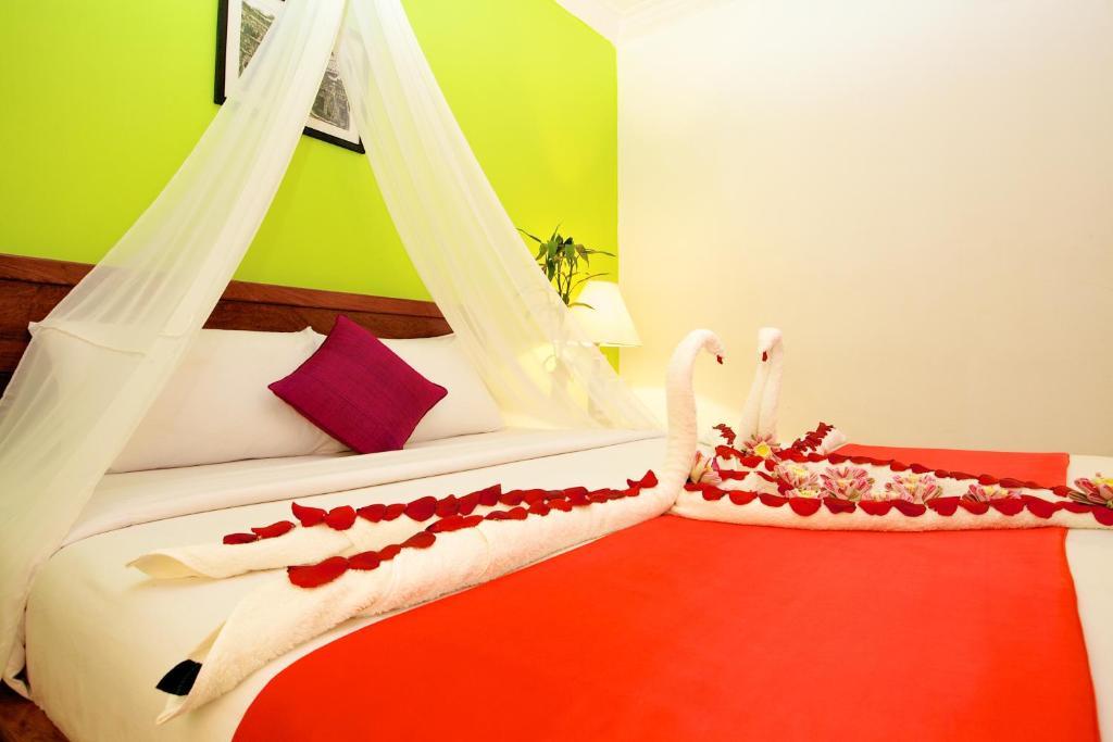 Forest King Hotel II Siem Reap Exterior foto