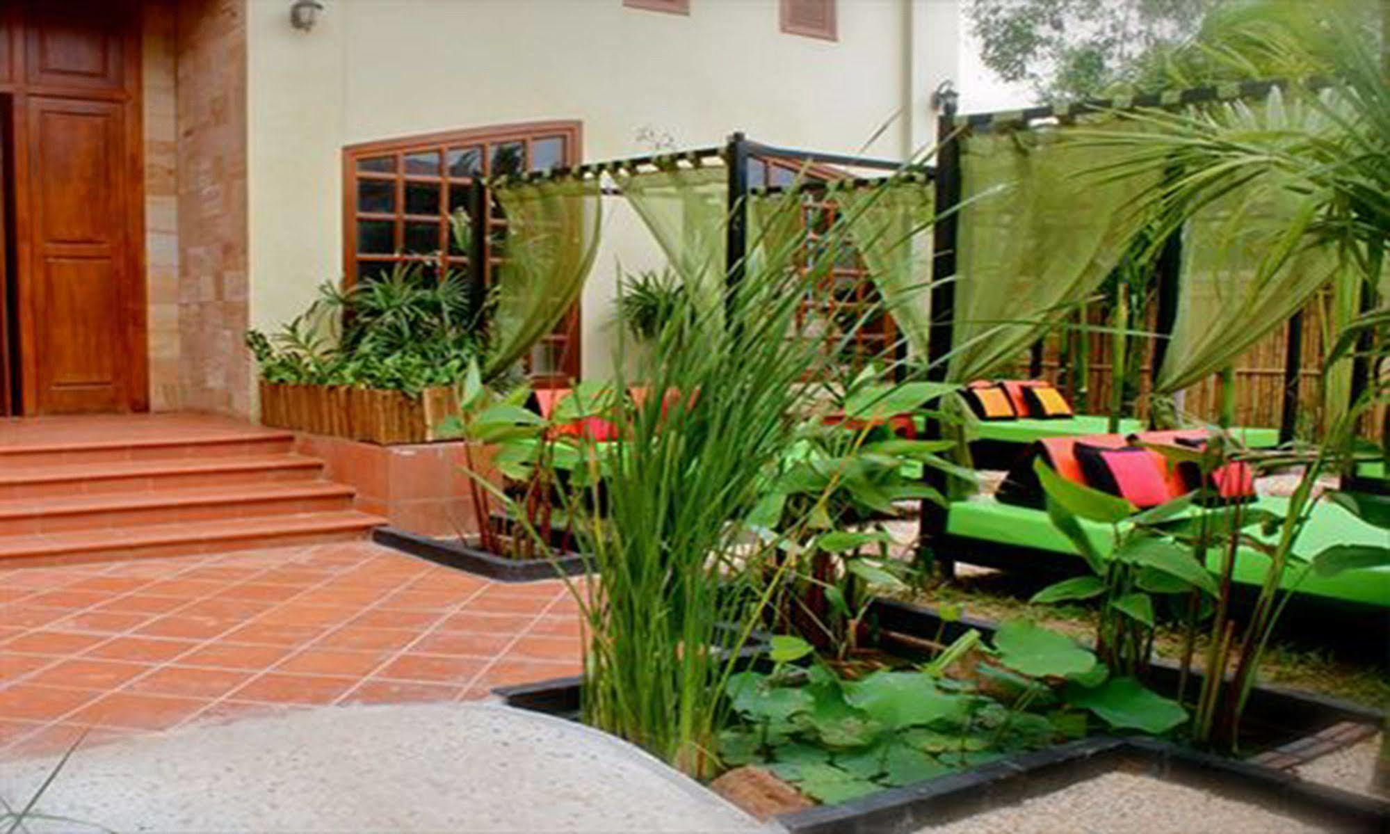 Forest King Hotel II Siem Reap Exterior foto