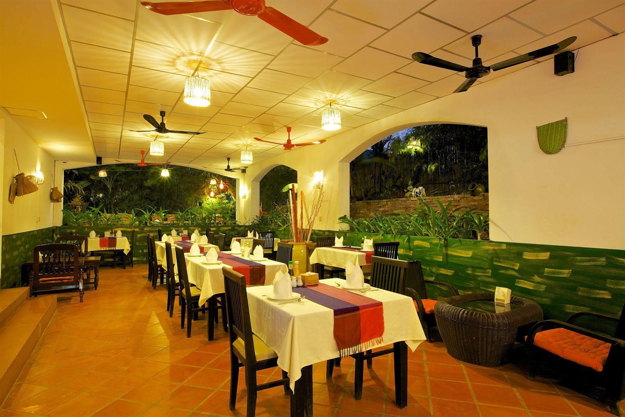 Forest King Hotel II Siem Reap Exterior foto