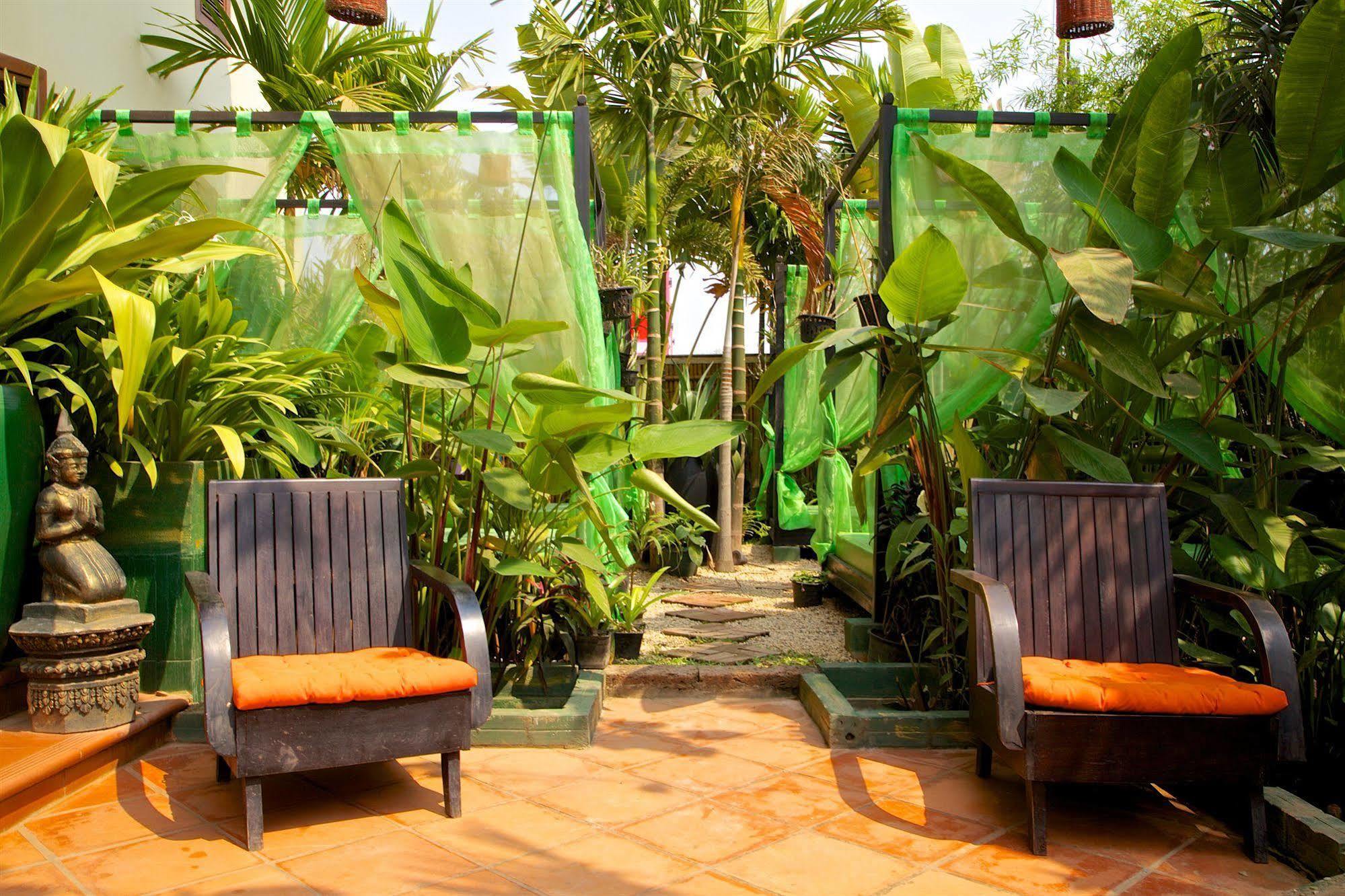 Forest King Hotel II Siem Reap Exterior foto