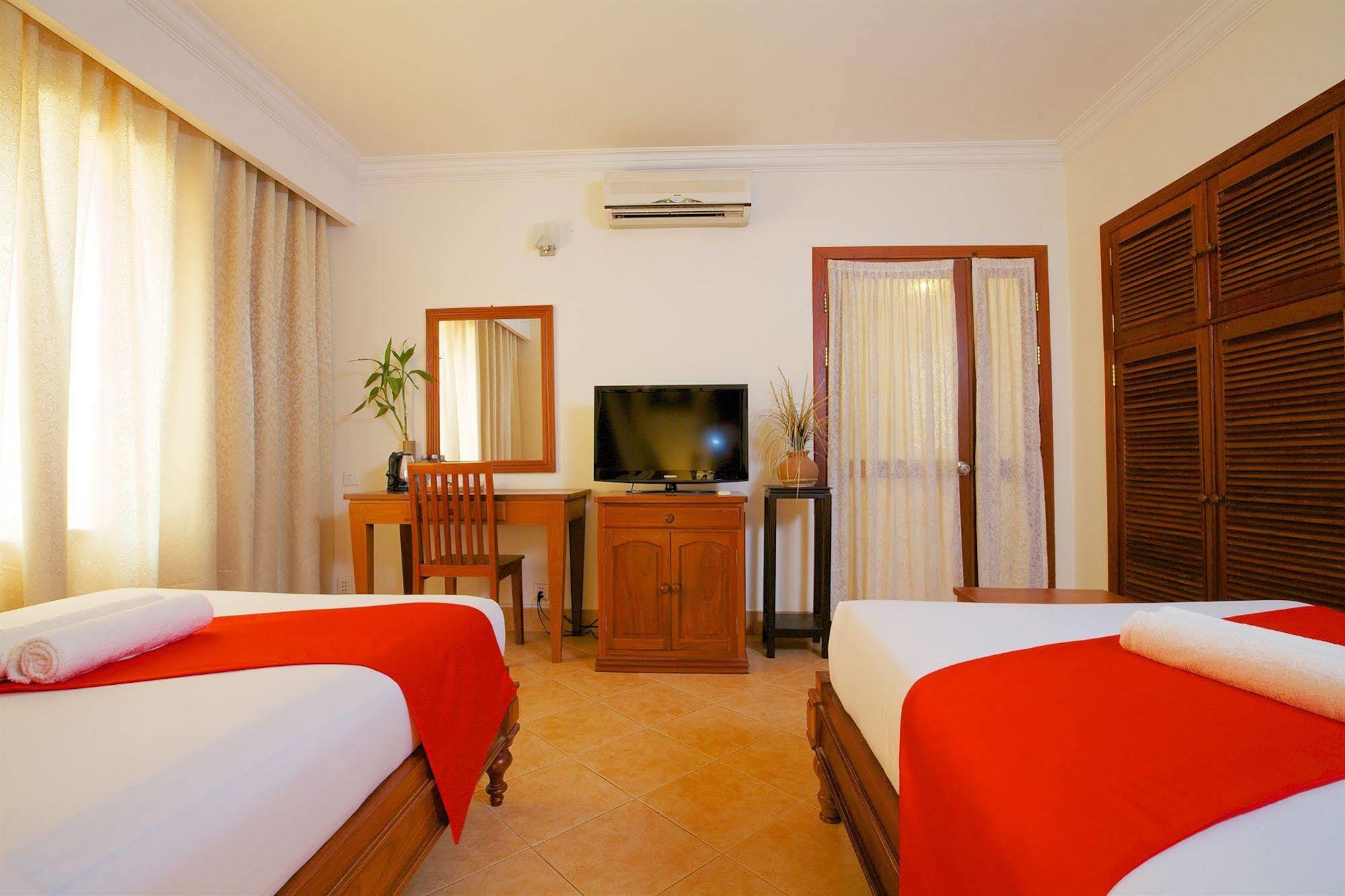 Forest King Hotel II Siem Reap Exterior foto