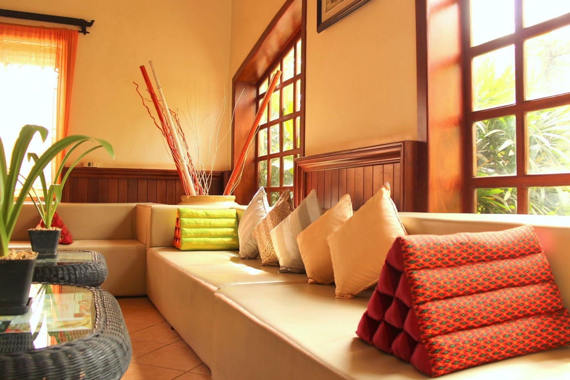 Forest King Hotel II Siem Reap Exterior foto